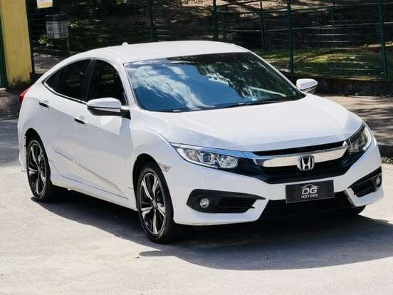 HONDA-CIVIC-2.0 16V FLEXONE EX 4P CVT HONDA-CIVIC-2016