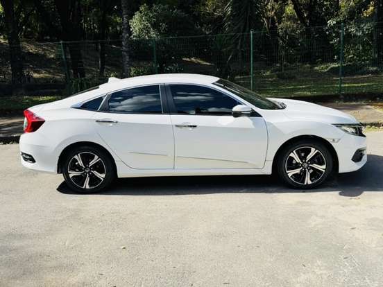 HONDA-CIVIC-2.0 16V FLEXONE EX 4P CVT HONDA-CIVIC-2016