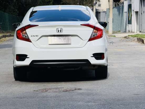 HONDA-CIVIC-2.0 16V FLEXONE EX 4P CVT HONDA-CIVIC-2016