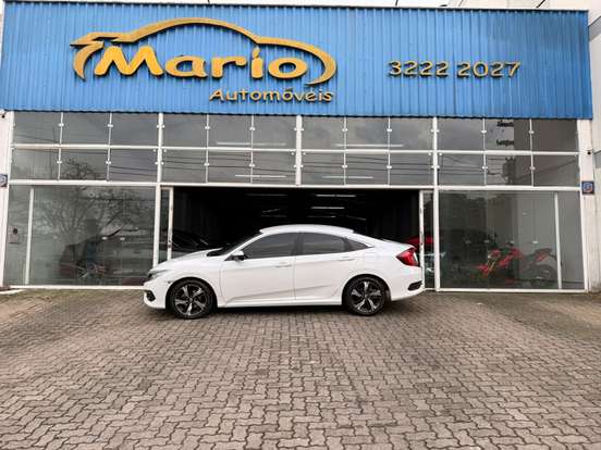 HONDA-CIVIC-2.0 16V FLEXONE EXL 4P CVT HONDA-CIVIC-2018