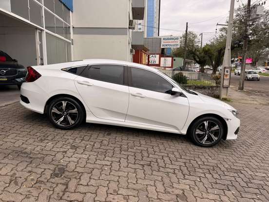 HONDA-CIVIC-2.0 16V FLEXONE EXL 4P CVT HONDA-CIVIC-2018
