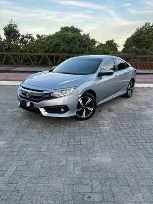 HONDA CIVIC 2.0 16V FLEXONE EXL 4P CVT