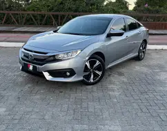 HONDA CIVIC 2.0 16V FLEXONE EXL 4P CVT HONDA CIVIC 2.0 16V FLEXONE EXL 4P CVT