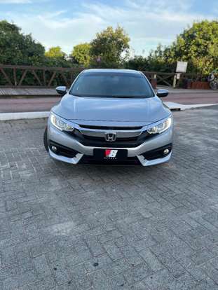 HONDA-CIVIC-2.0 16V FLEXONE EXL 4P CVT HONDA-CIVIC-2019