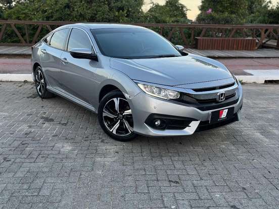 HONDA-CIVIC-2.0 16V FLEXONE EXL 4P CVT HONDA-CIVIC-2019