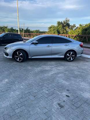 HONDA-CIVIC-2.0 16V FLEXONE EXL 4P CVT HONDA-CIVIC-2019