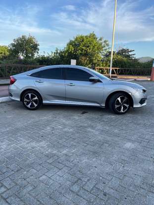 HONDA-CIVIC-2.0 16V FLEXONE EXL 4P CVT HONDA-CIVIC-2019