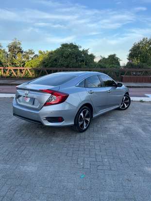 HONDA-CIVIC-2.0 16V FLEXONE EXL 4P CVT HONDA-CIVIC-2019