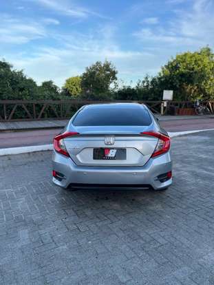 HONDA-CIVIC-2.0 16V FLEXONE EXL 4P CVT HONDA-CIVIC-2019