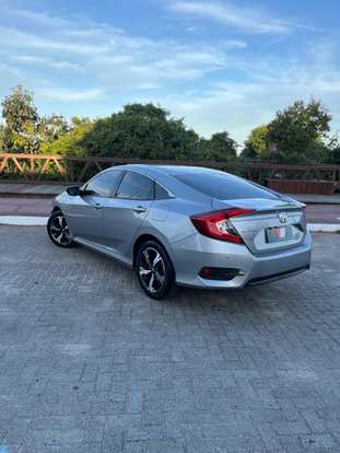 HONDA-CIVIC-2.0 16V FLEXONE EXL 4P CVT HONDA-CIVIC-2019