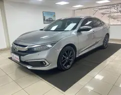 HONDA CIVIC 2.0 16V FLEXONE EXL 4P CVT HONDA CIVIC 2.0 16V FLEXONE EXL 4P CVT