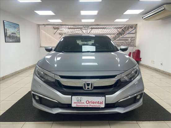 HONDA-CIVIC-2.0 16V FLEXONE EXL 4P CVT HONDA-CIVIC-2020