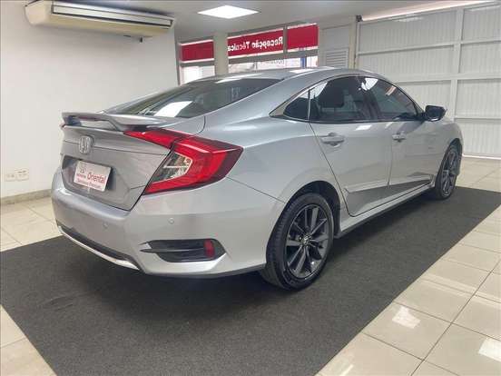 HONDA-CIVIC-2.0 16V FLEXONE EXL 4P CVT HONDA-CIVIC-2020