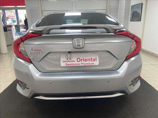 HONDA-CIVIC-2.0 16V FLEXONE EXL 4P CVT HONDA-CIVIC-2020