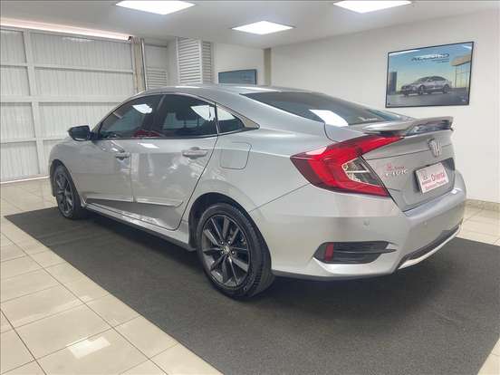 HONDA-CIVIC-2.0 16V FLEXONE EXL 4P CVT HONDA-CIVIC-2020
