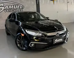 HONDA CIVIC 2.0 16V FLEXONE EXL 4P CVT HONDA CIVIC 2.0 16V FLEXONE EXL 4P CVT