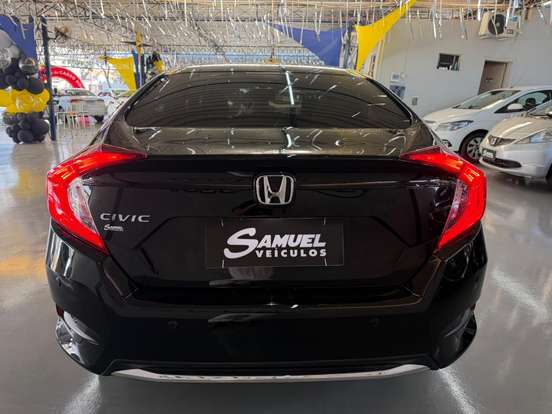 HONDA-CIVIC-2.0 16V FLEXONE EXL 4P CVT HONDA-CIVIC-2021