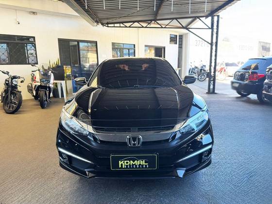 HONDA CIVIC 2.0 16V FLEXONE EXL 4P CVT