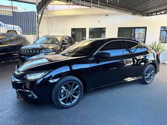 HONDA-CIVIC-2.0 16V FLEXONE EXL 4P CVT HONDA-CIVIC-2021