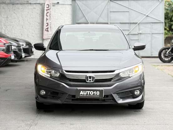 HONDA-CIVIC-2.0 16V FLEXONE EXL 4P CVT HONDA-CIVIC-2018