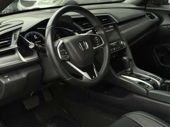 HONDA-CIVIC-2.0 16V FLEXONE EXL 4P CVT HONDA-CIVIC-2018