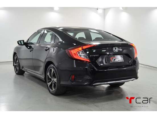 HONDA-CIVIC-2.0 16V FLEXONE SPORT 4P CVT HONDA-CIVIC-2020