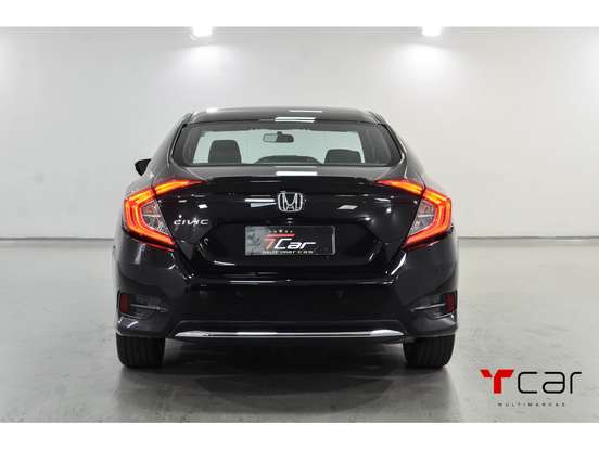 HONDA-CIVIC-2.0 16V FLEXONE SPORT 4P CVT HONDA-CIVIC-2020