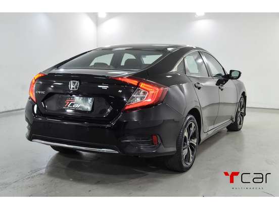 HONDA-CIVIC-2.0 16V FLEXONE SPORT 4P CVT HONDA-CIVIC-2020