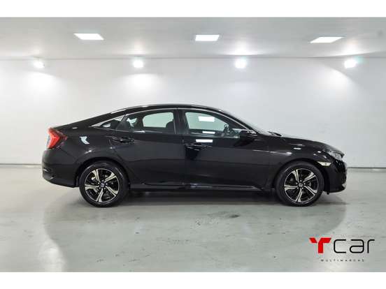 HONDA-CIVIC-2.0 16V FLEXONE SPORT 4P CVT HONDA-CIVIC-2020