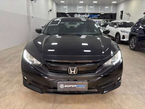 HONDA-CIVIC-2.0 16V FLEXONE SPORT 4P CVT HONDA-CIVIC-2017