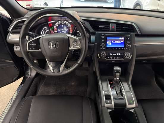 HONDA-CIVIC-2.0 16V FLEXONE SPORT 4P CVT HONDA-CIVIC-2017