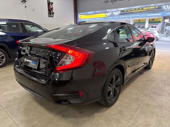 HONDA-CIVIC-2.0 16V FLEXONE SPORT 4P CVT HONDA-CIVIC-2017