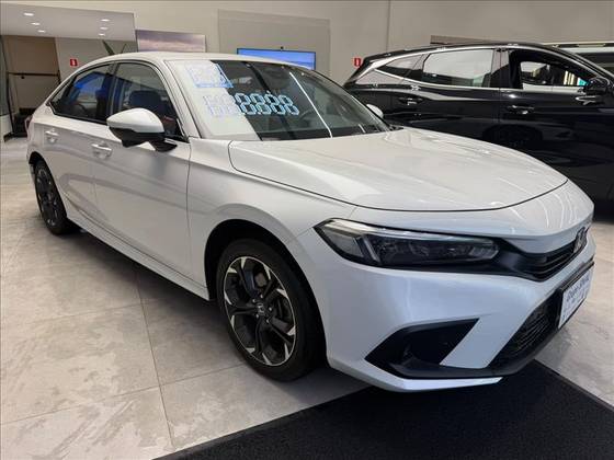HONDA CIVIC 2.0 DI e:HEV TOURING e-CVT