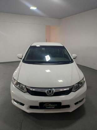 HONDA-CIVIC-2.0 LXR 16V FLEX 4P AUTOMÁTICO HONDA-CIVIC-2013