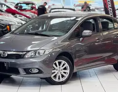 HONDA CIVIC 2.0 LXR 16V FLEX 4P AUTOMÁTICO HONDA CIVIC 2.0 LXR 16V FLEX 4P AUTOMÁTICO
