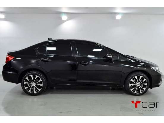 HONDA-CIVIC-2.0 LXR 16V FLEX 4P AUTOMÁTICO HONDA-CIVIC-2015