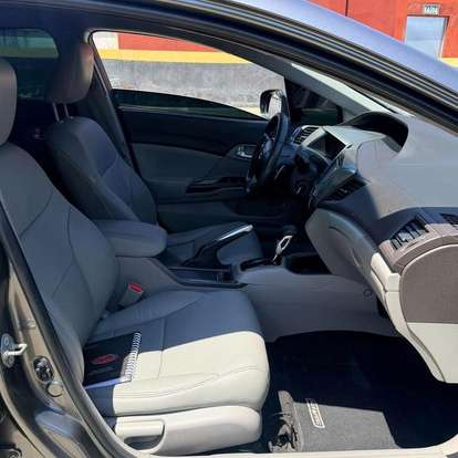 HONDA-CIVIC-2.0 LXR 16V FLEX 4P AUTOMÁTICO HONDA-CIVIC-2014