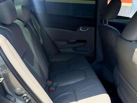HONDA-CIVIC-2.0 LXR 16V FLEX 4P AUTOMÁTICO HONDA-CIVIC-2014