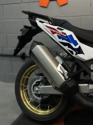 HONDA-CRF 1100L AFRICA TWIN ADVENTURE SPORTS ES DCT-2026