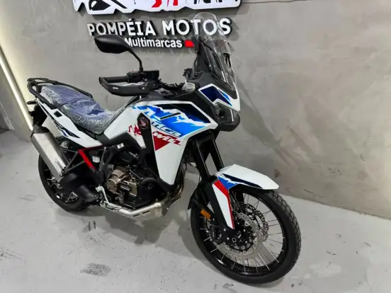 HONDA-CRF 1100L AFRICA TWIN ES DCT-2026