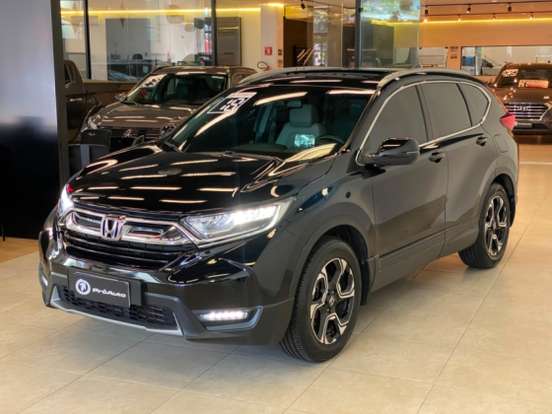 HONDA-CRV-1.5 16V VTC TURBO GASOLINA TOURING AWD CVT HONDA-CRV-2018