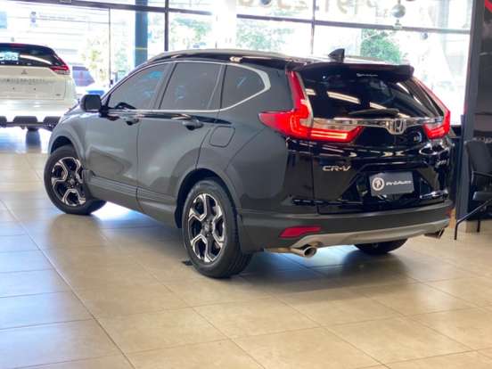 HONDA-CRV-1.5 16V VTC TURBO GASOLINA TOURING AWD CVT HONDA-CRV-2018