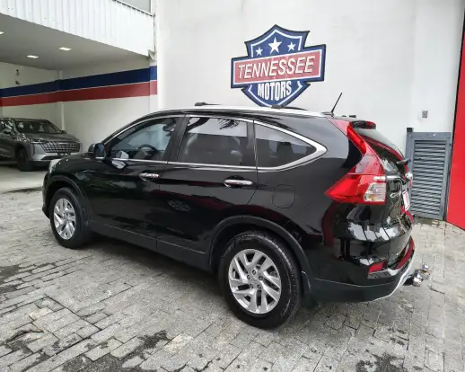 HONDA-CRV-2.0 EXL 4X4 16V FLEX 4P AUTOMÁTICO HONDA-CRV-2015