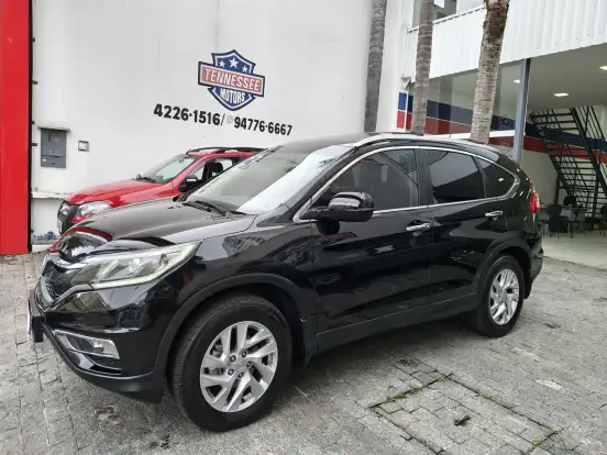 HONDA-CRV-2.0 EXL 4X4 16V FLEX 4P AUTOMÁTICO HONDA-CRV-2015