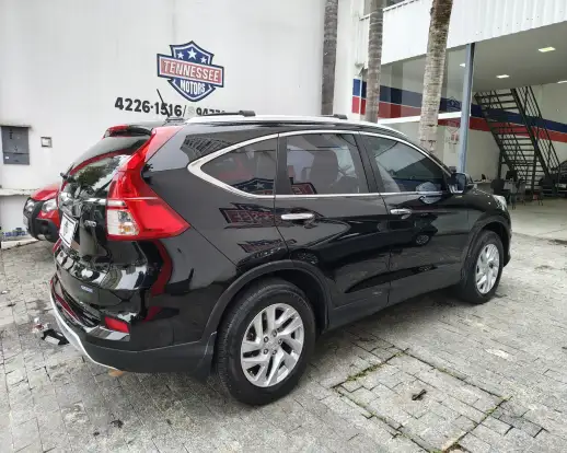 HONDA-CRV-2.0 EXL 4X4 16V FLEX 4P AUTOMÁTICO HONDA-CRV-2015