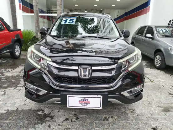 HONDA-CRV-2.0 EXL 4X4 16V FLEX 4P AUTOMÁTICO HONDA-CRV-2015