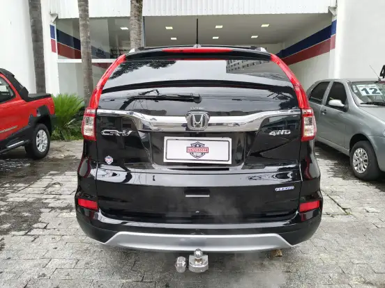 HONDA-CRV-2.0 EXL 4X4 16V FLEX 4P AUTOMÁTICO HONDA-CRV-2015