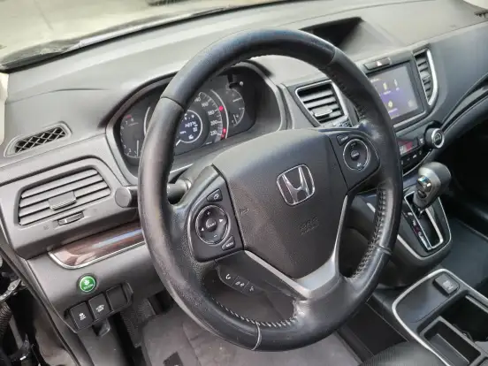 HONDA-CRV-2.0 EXL 4X4 16V FLEX 4P AUTOMÁTICO HONDA-CRV-2015