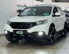 HONDA CRV 2.0 EXL 4X2 16V FLEX 4P AUTOMÁTICO HONDA CRV 2.0 EXL 4X2 16V FLEX 4P AUTOMÁTICO