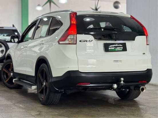 HONDA-CRV-2.0 EXL 4X2 16V FLEX 4P AUTOMÁTICO HONDA-CRV-2014